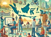 Pedagang di Indonesia Menghadapi Tantangan dan Peluang Baru