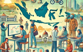 Pedagang di Indonesia Menghadapi Tantangan dan Peluang Baru