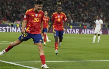 Pedri dan Timnas Spanyol Siap Hadapi Argentina di Final Piala Dunia 2026