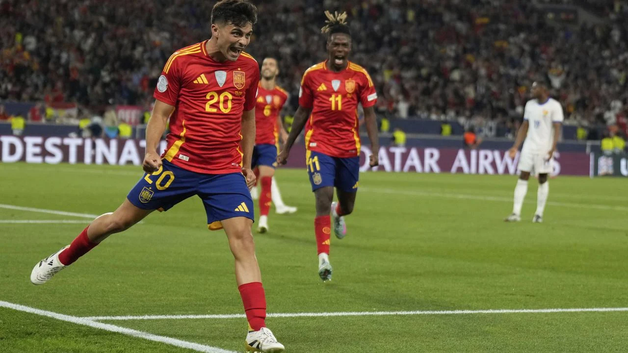 Pedri dan Timnas Spanyol Siap Hadapi Argentina di Final Piala Dunia 2026