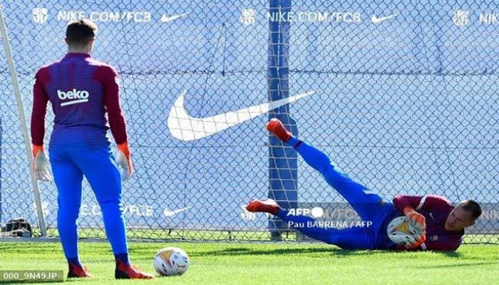 Pedri dan Tradisi Unik Tendangan Penalti ke Gawang Ayahnya
