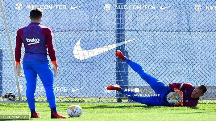Pedri dan Tradisi Unik Tendangan Penalti ke Gawang Ayahnya
