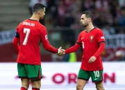 Pedro Neto dan Cristiano Ronaldo: Dua Wajah yang Berbeda dalam Kekalahan Portugal