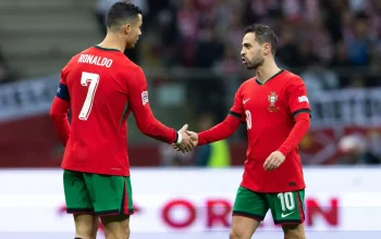 Pedro Neto dan Cristiano Ronaldo: Dua Wajah yang Berbeda dalam Kekalahan Portugal