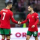 Pedro Neto dan Cristiano Ronaldo: Dua Wajah yang Berbeda dalam Kekalahan Portugal