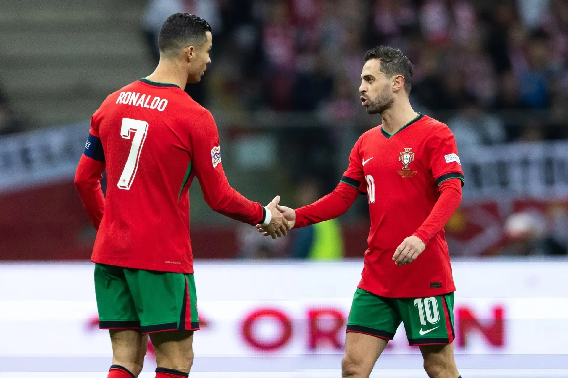 Pedro Neto dan Cristiano Ronaldo: Dua Wajah yang Berbeda dalam Kekalahan Portugal
