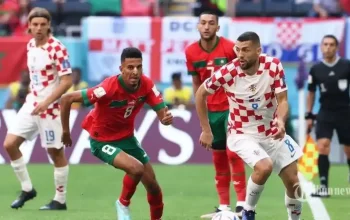 Pedro Neto dan Portugal Menang Dramatis Atas Kroasia di Piala Dunia