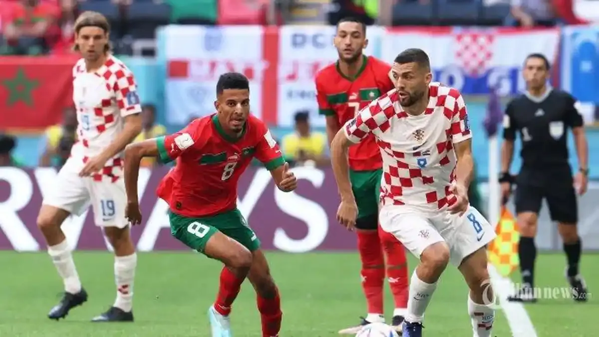 Pedro Neto dan Portugal Menang Dramatis Atas Kroasia di Piala Dunia