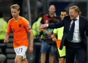 Pelatih Ronald Koeman Mundur Setelah Kegagalan Netherlands di Piala Dunia