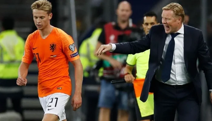 Pelatih Ronald Koeman Mundur Setelah Kegagalan Netherlands di Piala Dunia