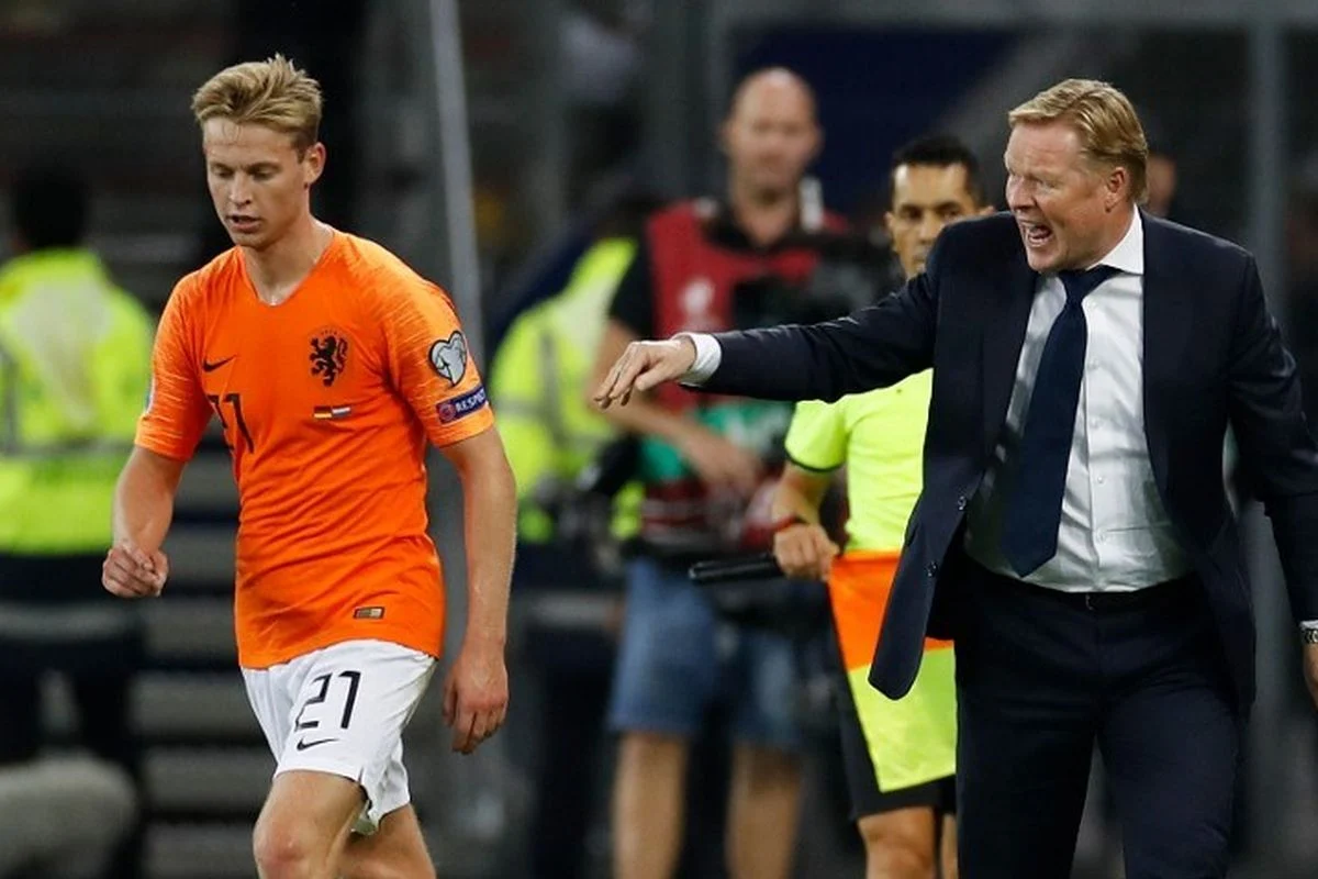Pelatih Ronald Koeman Mundur Setelah Kegagalan Netherlands di Piala Dunia