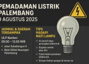 Pemadaman Listrik di Berbagai Daerah: Informasi Terbaru