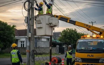 Pemadaman Listrik di Berbagai Wilayah: PLN Jelaskan Penyebab dan Upaya Mitigasi