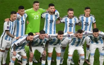 Pemain Argentina dan Cape Verde Bertarung Sengit di Piala Dunia, Sementara Algeria Mengucapkan Selamat Tinggal pada Riyad Mahrez