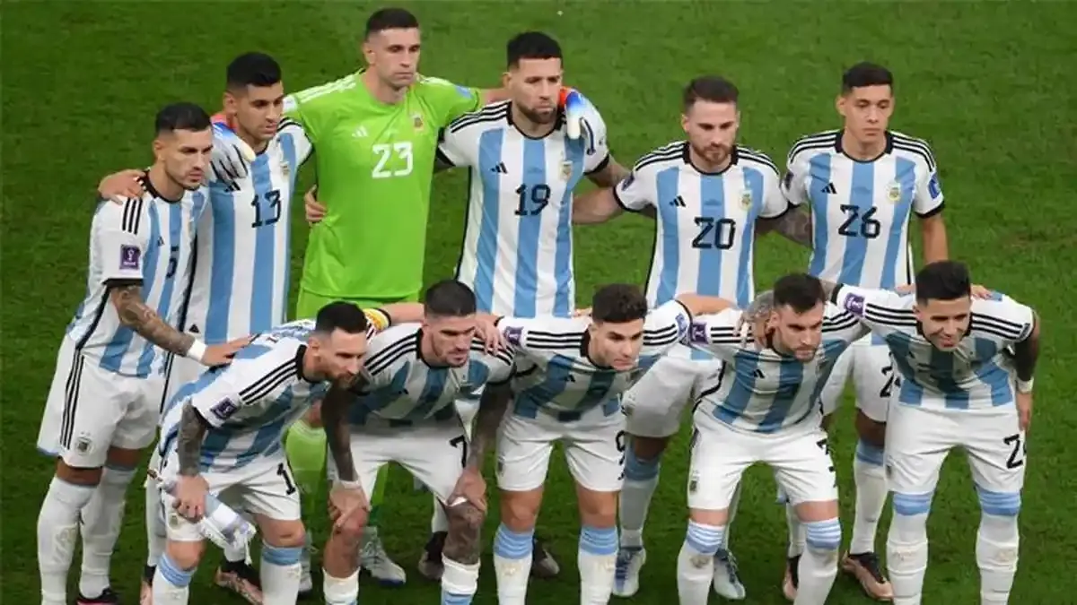 Pemain Argentina dan Cape Verde Bertarung Sengit di Piala Dunia, Sementara Algeria Mengucapkan Selamat Tinggal pada Riyad Mahrez
