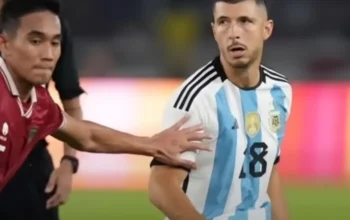 Pemain Argentina Kembali ke Tanah Air dengan Sambutan Heroik