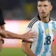 Pemain Argentina Kembali ke Tanah Air dengan Sambutan Heroik