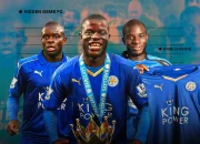 Pemain Bintang N'Golo Kante dan Berita Terkini Lainnya