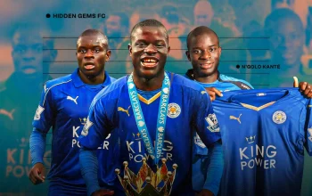 Pemain Bintang N'Golo Kante dan Berita Terkini Lainnya
