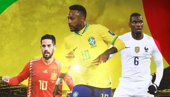 Pemain Sepak Bola yang Menjadi Bintang Secara Mendadak di Piala Dunia 2026