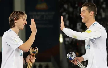 Pemain Veteran Piala Dunia 2026: Edin Džeko, Cristiano Ronaldo, dan Luka Modric