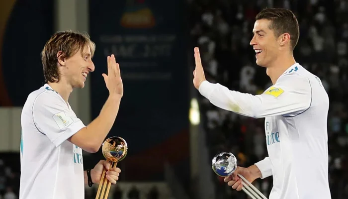 Pemain Veteran Piala Dunia 2026: Edin Džeko, Cristiano Ronaldo, dan Luka Modric