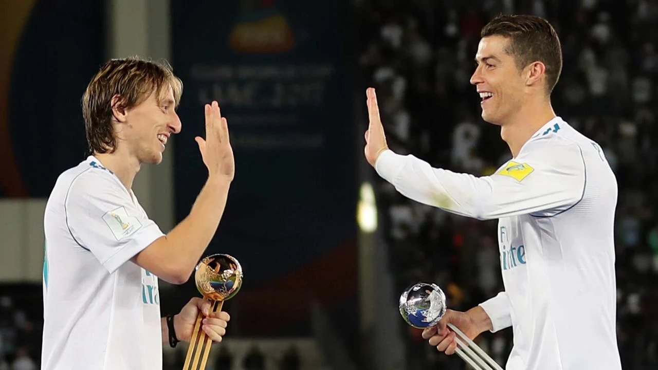 Pemain Veteran Piala Dunia 2026: Edin Džeko, Cristiano Ronaldo, dan Luka Modric