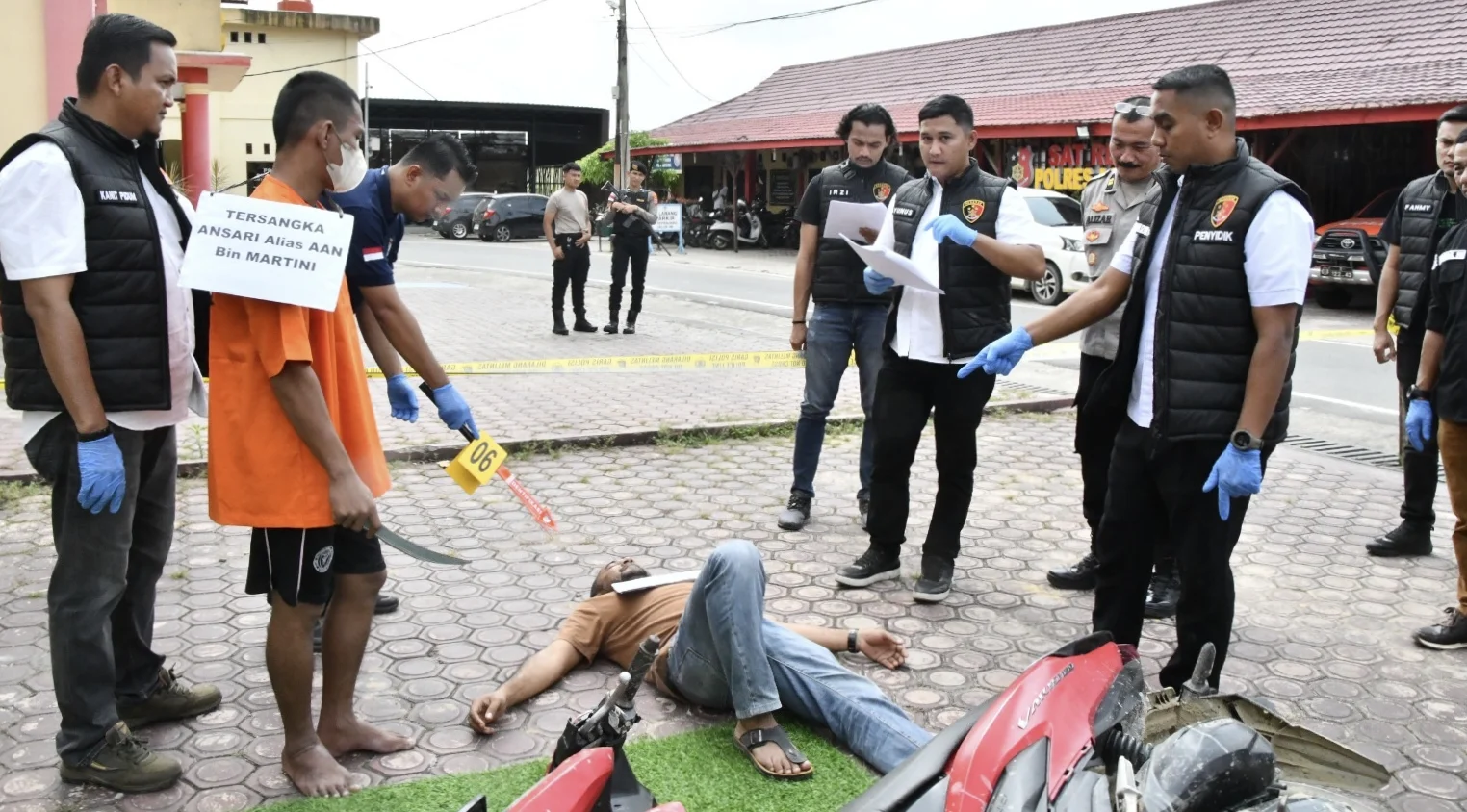 Pembunuhan dan Kecelakaan Maut, Kasus Kriminal Terbaru di Berbagai Negara