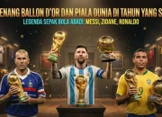 Pemenang Piala Dunia 2026: Kisah Sukses Pau Cubarsí dan Prediksi Ballon d'Or