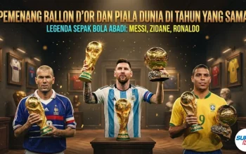 Pemenang Piala Dunia 2026: Kisah Sukses Pau Cubarsí dan Prediksi Ballon d'Or