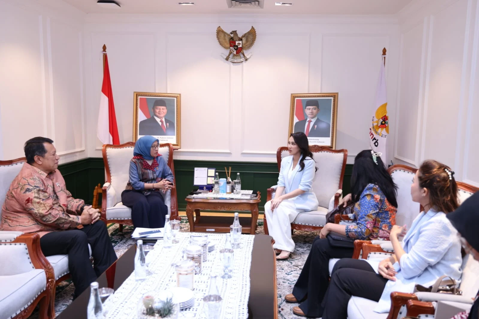 Pemerintah Dorong Reformasi Birokrasi melalui Implementasi ASN Digital dan Pendataan Non-ASN