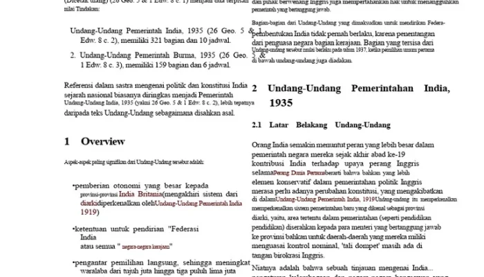Pemerintah India Siapkan Rancangan Undang-Undang untuk Mengatur Pemecatan PM dan CM