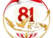Pemerintah Luncurkan Logo Resmi HUT RI ke-81: Simbol Kedaulatan Rakyat dan Keberagaman Budaya