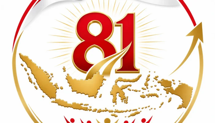 Pemerintah Luncurkan Logo Resmi HUT RI ke-81: Simbol Kedaulatan Rakyat dan Keberagaman Budaya