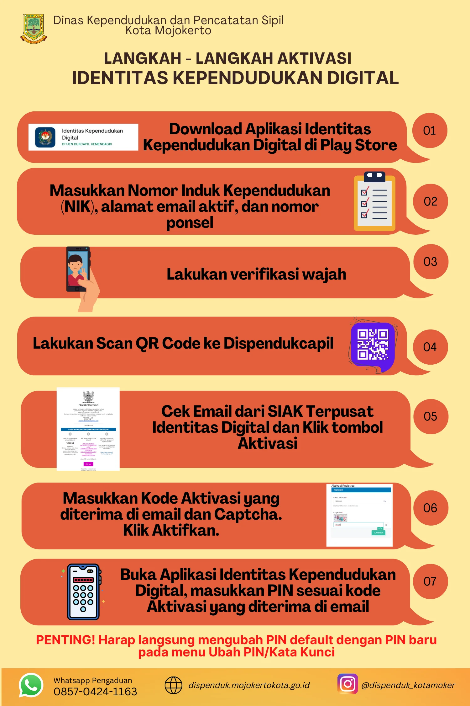 Pemerintah Perkuat Identitas Kependudukan Digital, Berikut Cara Aktivasi dan Manfaatnya