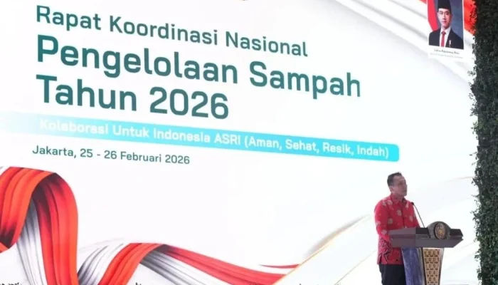 Pemerintah Perkuat Penegakan Hukum dan Mengatur Pengelolaan Sampah di Jakarta