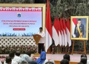 Pemerintah Siap Salurkan Bansos Melalui Koperasi Desa Merah Putih
