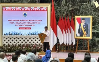 Pemerintah Siap Salurkan Bansos Melalui Koperasi Desa Merah Putih