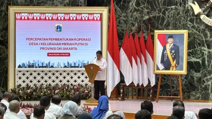 Pemerintah Siap Salurkan Bansos Melalui Koperasi Desa Merah Putih