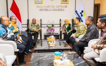 Pemerintah Siapkan Tiga Langkah untuk Percepatan Koperasi Merah Putih