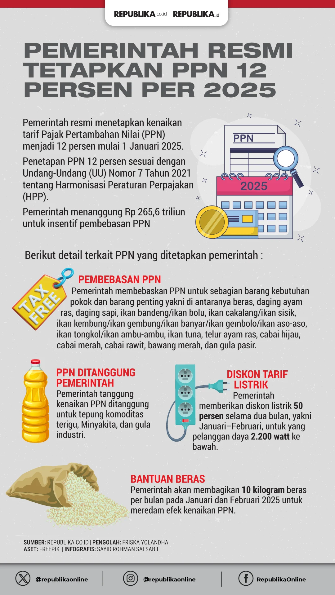 Pemerintah Terapkan Pajak Pertambahan Nilai untuk Marketplace Mulai 1 Juli 2026