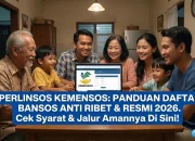 Pemkab Belitung Timur Percepat Pendaftaran Bansos Perlinsos Secara Digital