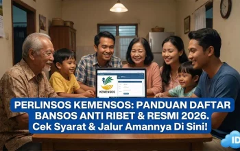 Pemkab Belitung Timur Percepat Pendaftaran Bansos Perlinsos Secara Digital
