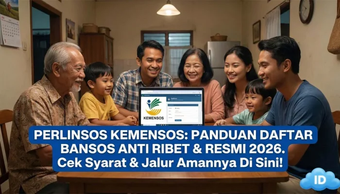 Pemkab Belitung Timur Percepat Pendaftaran Bansos Perlinsos Secara Digital