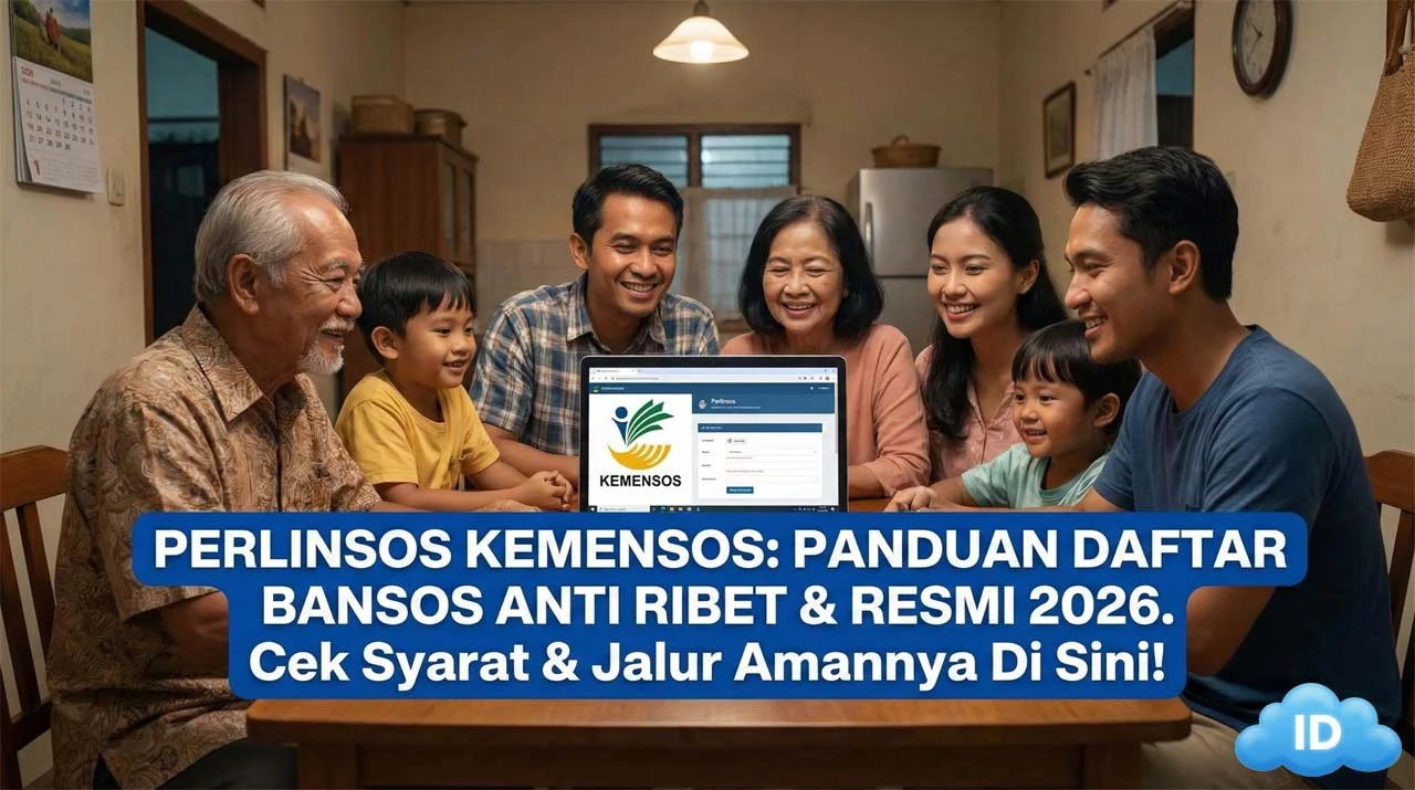 Pemkab Belitung Timur Percepat Pendaftaran Bansos Perlinsos Secara Digital