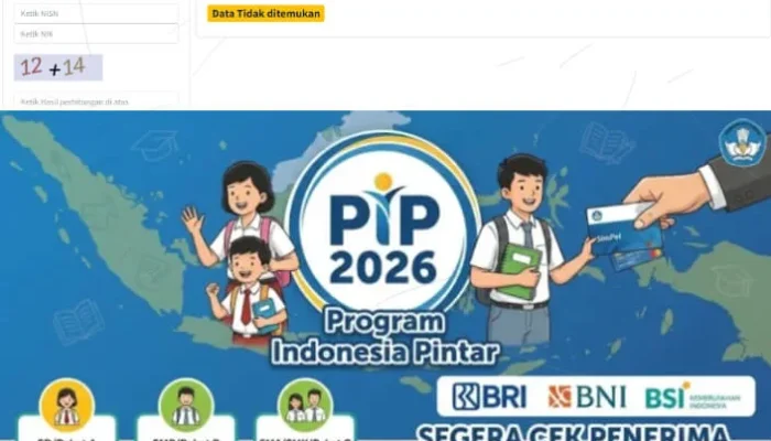 Pemutakhiran Data Sosial Ekonomi Nasional dan Penyaluran PIP 2026: Informasi Terkini