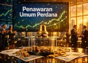 Penawaran Umum Perdana di Asia Tenggara Mengalami Peningkatan