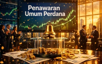 Penawaran Umum Perdana di Asia Tenggara Mengalami Peningkatan