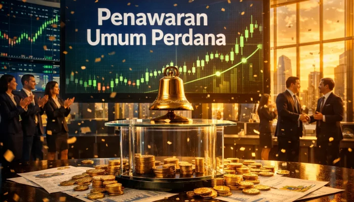 Penawaran Umum Perdana di Asia Tenggara Mengalami Peningkatan