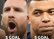 Pencarian Sepatu Emas Piala Dunia 2026: Mbappe, Messi, dan Haaland Berebut Gelar